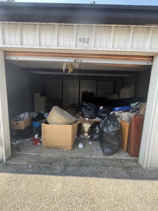 Storage Unit Auction in Tallahassee, FL at Storage Zone Self Storage